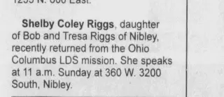 other Newspaper clipping from Mar 6, 2008 5814734