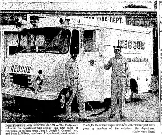 other Newspaper clipping from Jun 5, 1964 5814801