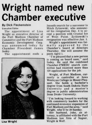 other Newspaper clipping from Mar 13, 1992 5814814