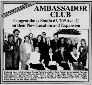 other Newspaper clipping from Mar 26, 1993 5814822