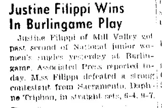 other Newspaper clipping from Aug 30, 1951 5814837
