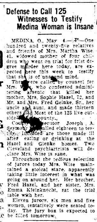other Newspaper clipping from May 5, 1925 5814864