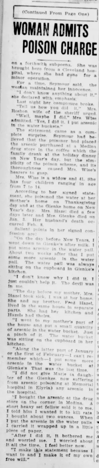 other Newspaper clipping from Mar 19, 1925 5814884