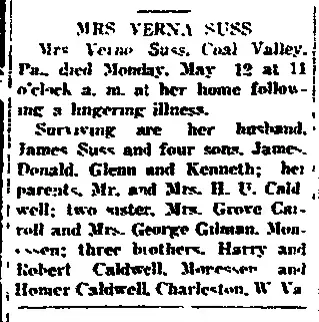 other Newspaper clipping from May 13, 1947 5814922