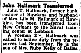 Military Newspaper clipping from Nov 29, 1951 5814935
