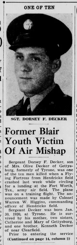 other Newspaper clipping from Jan 17, 1944 5814949