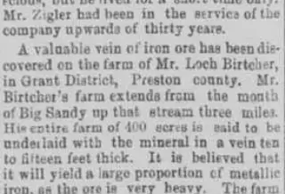 other Newspaper clipping from Sep 9, 1889 5814956