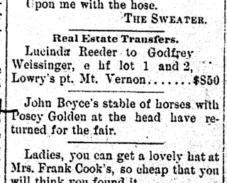 other Newspaper clipping from Aug 4, 1892 5814961