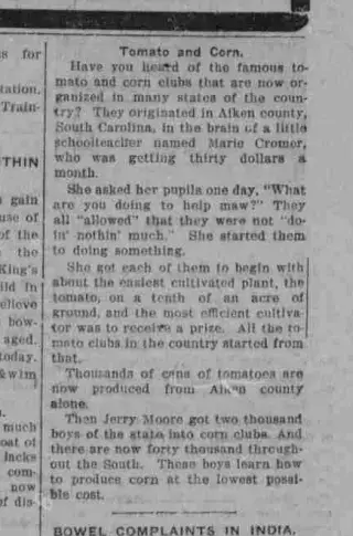 other Newspaper clipping from Jun 27, 1916 5814983