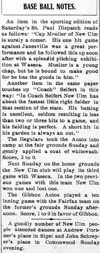 other Newspaper clipping from Jul 15, 1908 5815002