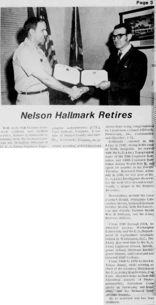 Military Newspaper clipping from Jul 25, 1974 5815076