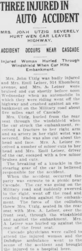 other Newspaper clipping from Jun 15, 1927 5815085