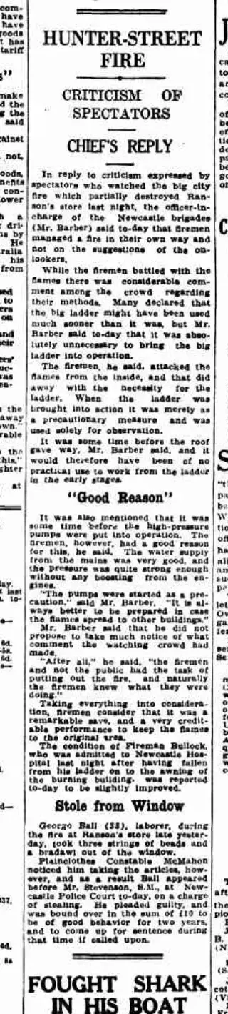 other Newspaper clipping from Mar 6, 1931 5815099