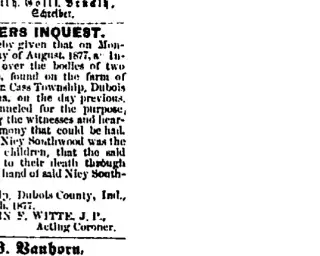 other Newspaper clipping from Sep 6, 1877 5815167