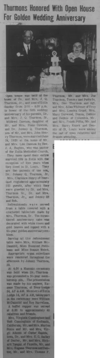 other Newspaper clipping from Jul 10, 1970 5815228