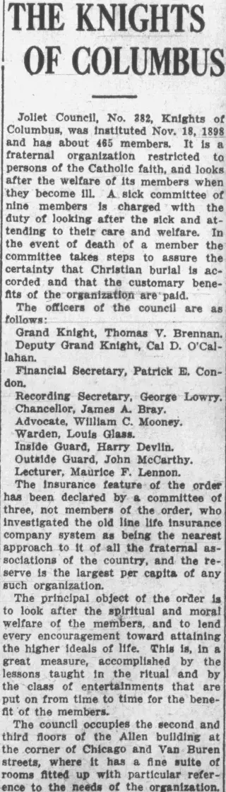 other Newspaper clipping from Jan 1, 1911 5815240