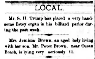 other Newspaper clipping from Dec 22, 1882 5815266