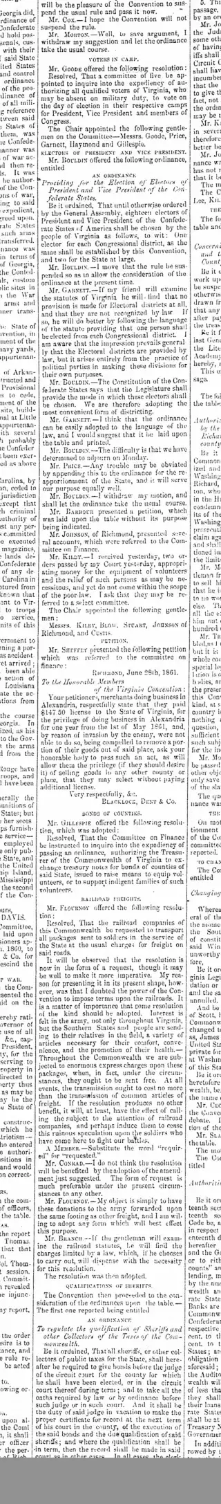 other Newspaper clipping from Jul 19, 1861 5815314