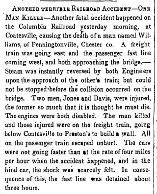 other Newspaper clipping from Oct 25, 1853 5815331