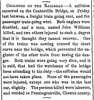 other Newspaper clipping from Oct 26, 1853 5815339
