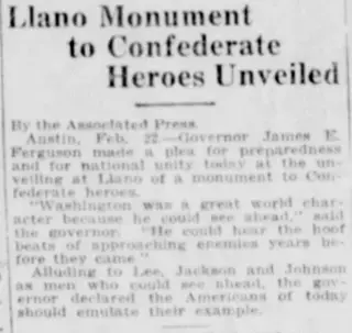 other Newspaper clipping from Feb 23, 1916 5815340