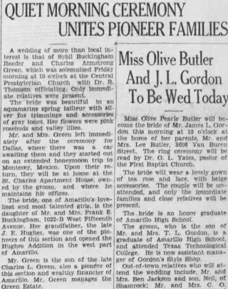 other Newspaper clipping from Apr 17, 1932 5815346