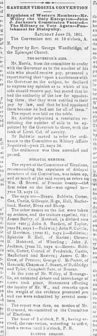 other Newspaper clipping from Jul 18, 1861 5815361