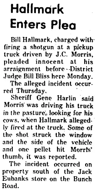 other Newspaper clipping from Apr 12, 1973 5815366