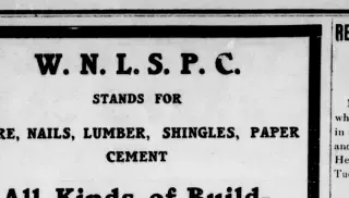 Marriage Newspaper clipping from Jul 20, 1911 5815384