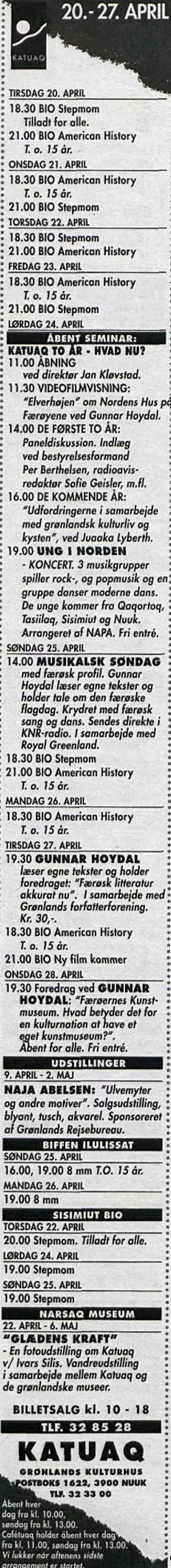other Newspaper clipping from Apr 20, 1999 5815418