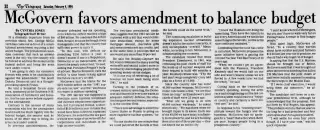 other Newspaper clipping from Feb 4, 1984 5815464