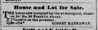 other Newspaper clipping from May 2, 1867 5815486
