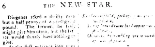 other Newspaper clipping from Apr 11, 1797 5815525