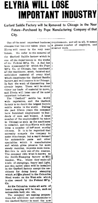 other Newspaper clipping from May 23, 1904 5815561