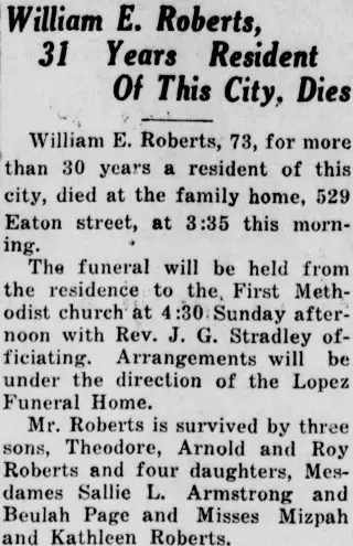 other Newspaper clipping from Jul 15, 1932 5815604