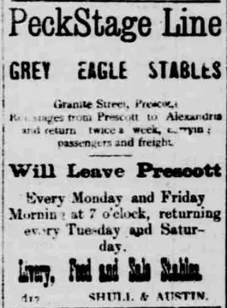 other Newspaper clipping from Apr 6, 1887 5815642
