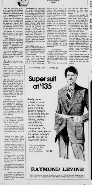 other Newspaper clipping from Mar 13, 1975 5815656