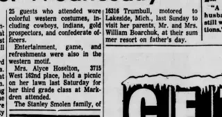 other Newspaper clipping from Jun 26, 1966 5815696