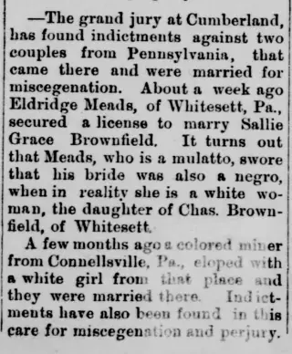 other Newspaper clipping from Nov 4, 1898 5815735