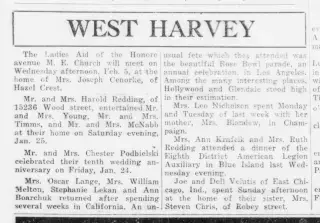 other Newspaper clipping from Jan 30, 1941 5815740
