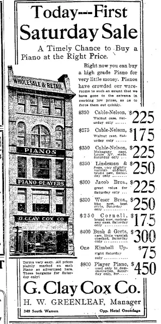 other Newspaper clipping from Feb 25, 1911 5815749