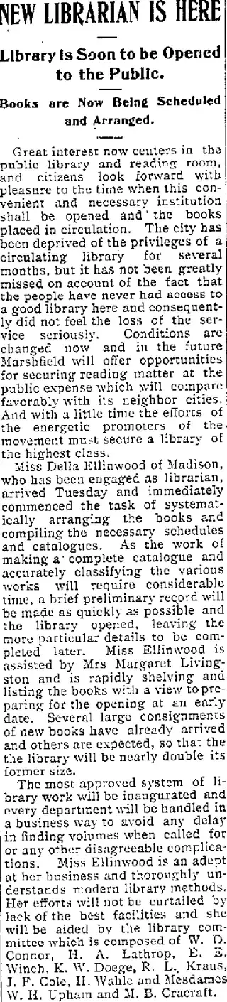 other Newspaper clipping from Sep 13, 1901 5815769