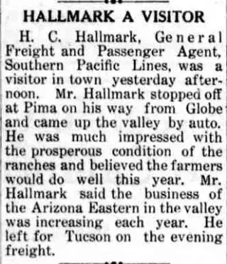 other Newspaper clipping from Aug 10, 1917 5815796