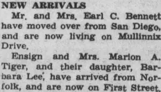 other Newspaper clipping from Nov 3, 1948 5815821