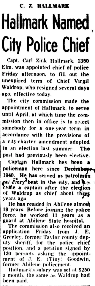 other Newspaper clipping from Mar 1, 1947 5815827