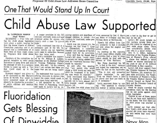 other Newspaper clipping from Feb 3, 1966 5815877