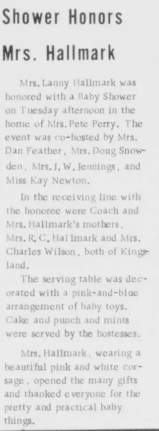 other Newspaper clipping from May 9, 1974 5815913