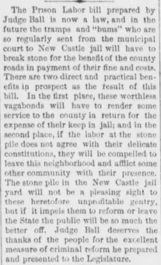other Newspaper clipping from Apr 2, 1891 5815953