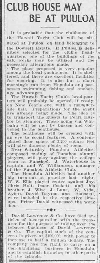 other Newspaper clipping from Oct 16, 1901 5815966