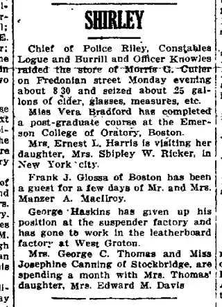 other Newspaper clipping from May 17, 1916 5815975